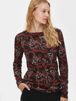 Nanso JALAVA pitkähihainen pusero -* Paidat Ja Tunikat