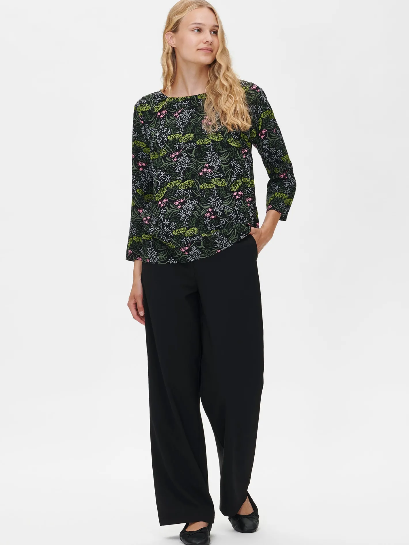 Nanso JALAVA pusero -* Paidat Ja Tunikat