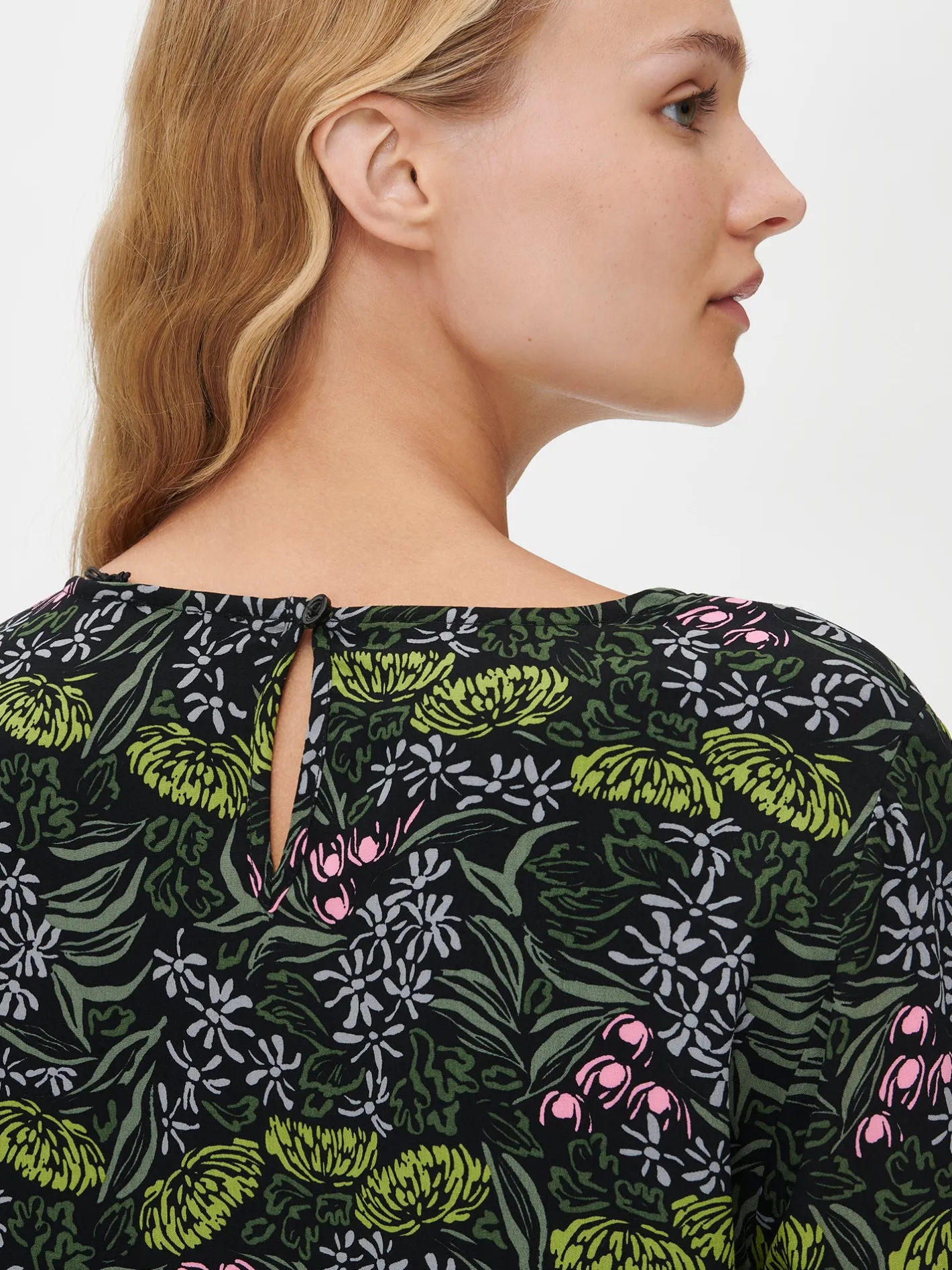 Nanso JALAVA pusero -* Paidat Ja Tunikat