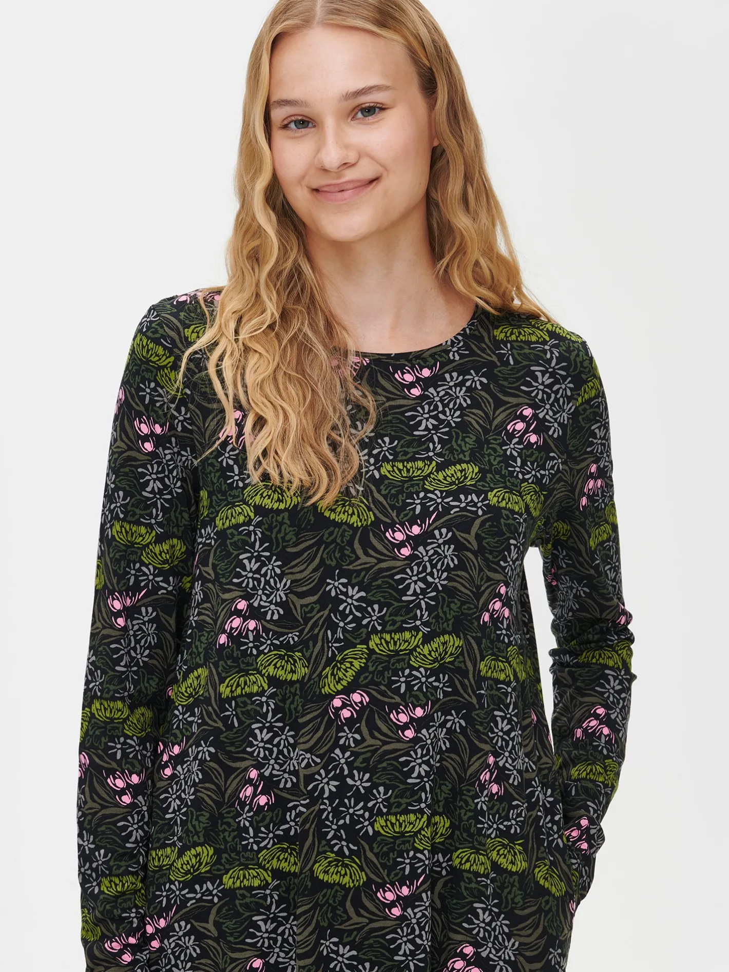 Nanso JALAVA tunika -* Paidat Ja Tunikat