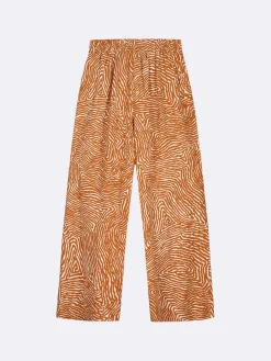 Nanso JÄLKI culottes-housut -* Housut Ja Farkut