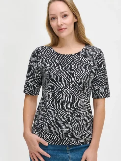 Nanso JÄLKI t-paita -* Paidat Ja Tunikat