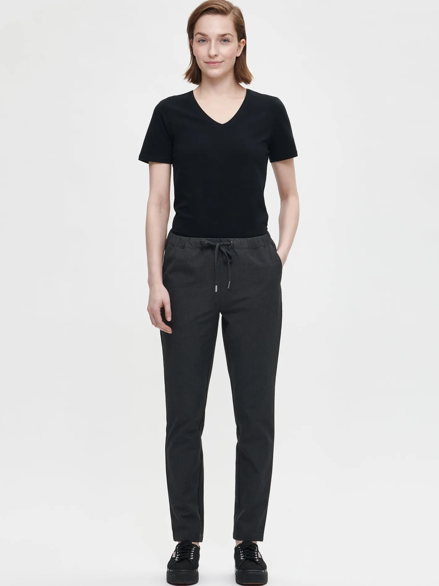 Nanso JOGGERI housut -* Basics|Housut Ja Farkut