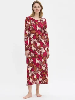 Nanso JUHLA pitkä yöpaita -* Yöasut Ja Oloasut