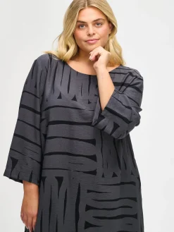 Nanso KAIKU lyhyt kangasmekko -* Mekot