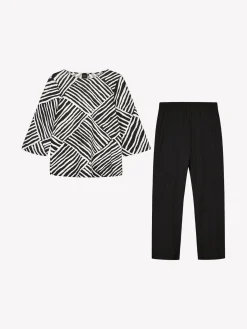 Nanso KAISLI pyjama -* Yöasut Ja Oloasut