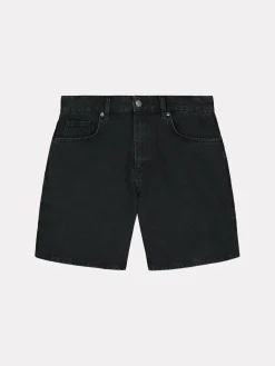 Nanso KAMILLA farkkushortsit - tumman* Housut Ja Farkut