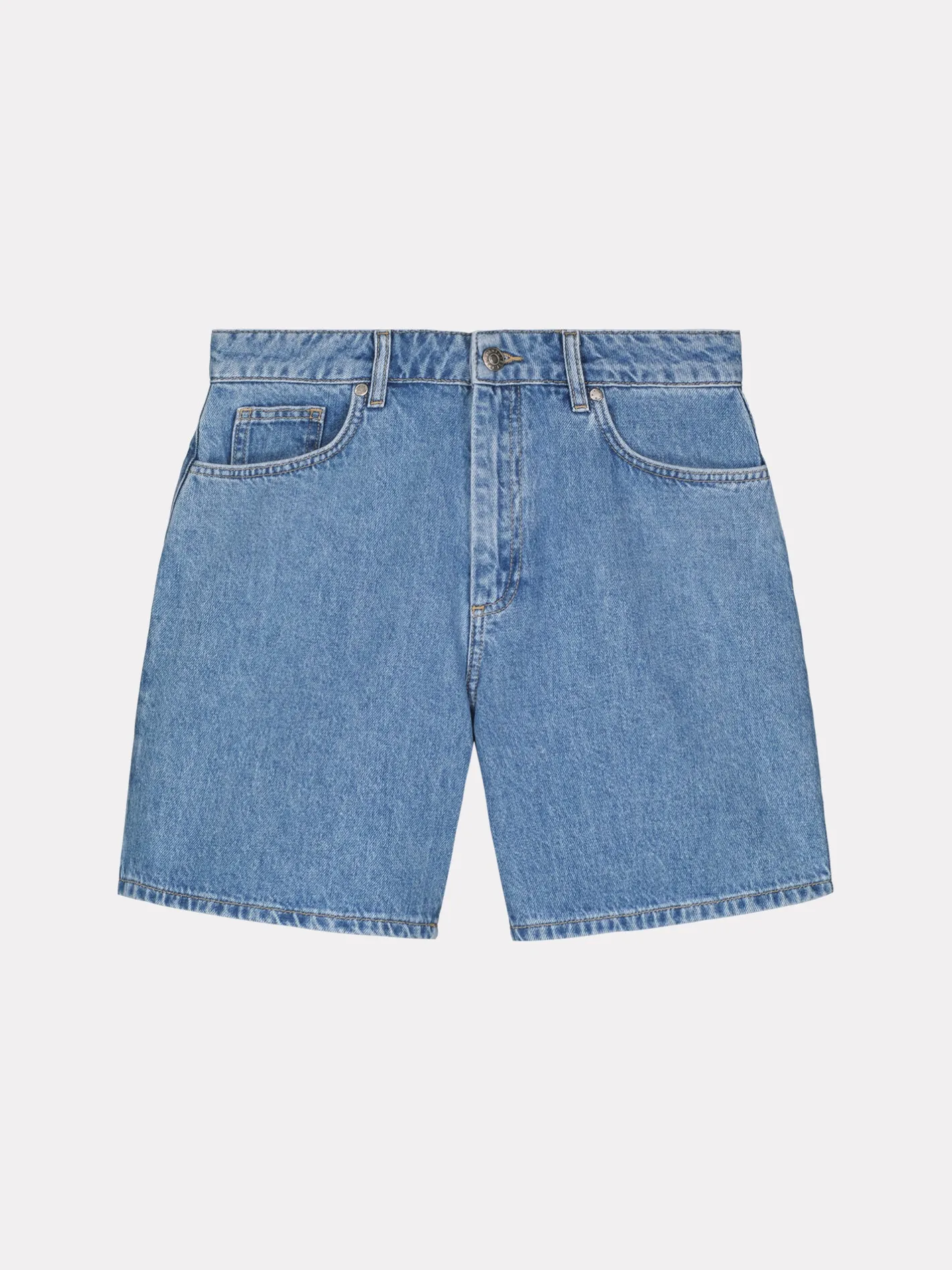 Nanso KAMILLA farkkushortsit -* Housut Ja Farkut