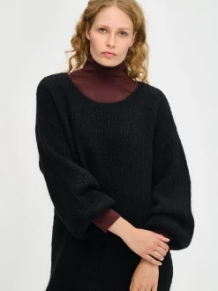 Nanso KARAMELLI neulemekko -* Mekot|Neuleet