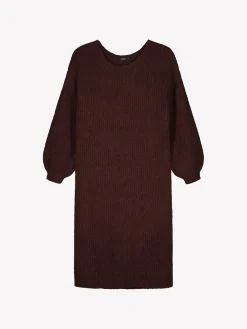 Nanso KARAMELLI neulemekko -* Mekot|Neuleet