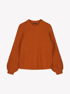 Nanso KARAMELLI neulepusero -* Neuleet