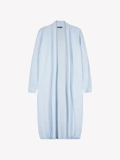 Nanso KARINA pitkä neuletakki -* Neuleet