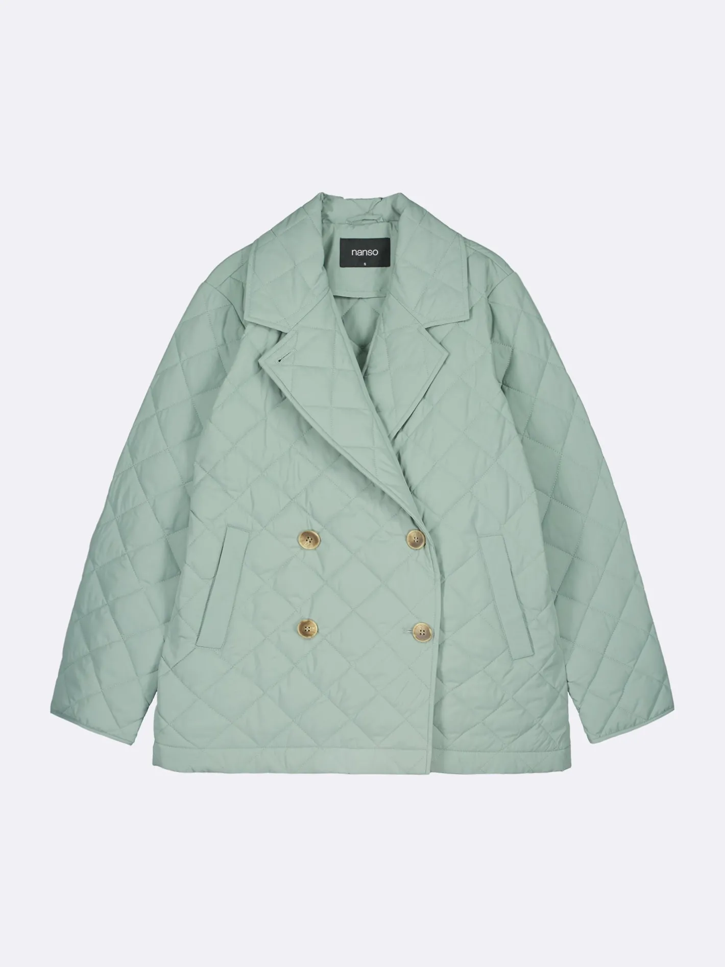 Nanso KIPPARI tikkitakki -* Takit, Jakut Ja Liivit