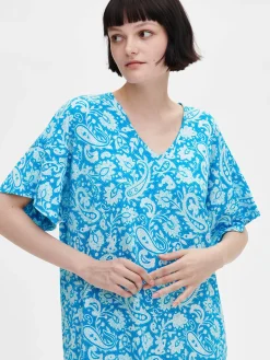 Nanso KORFU kaftaani -* Yöasut Ja Oloasut