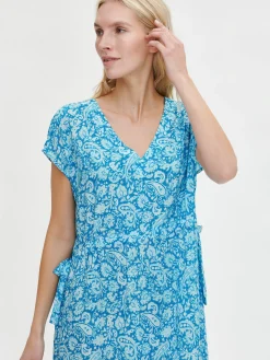 Nanso KORFU kaftaanimekko -* Yöasut Ja Oloasut