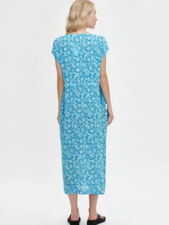 Nanso KORFU kaftaanimekko -* Yöasut Ja Oloasut