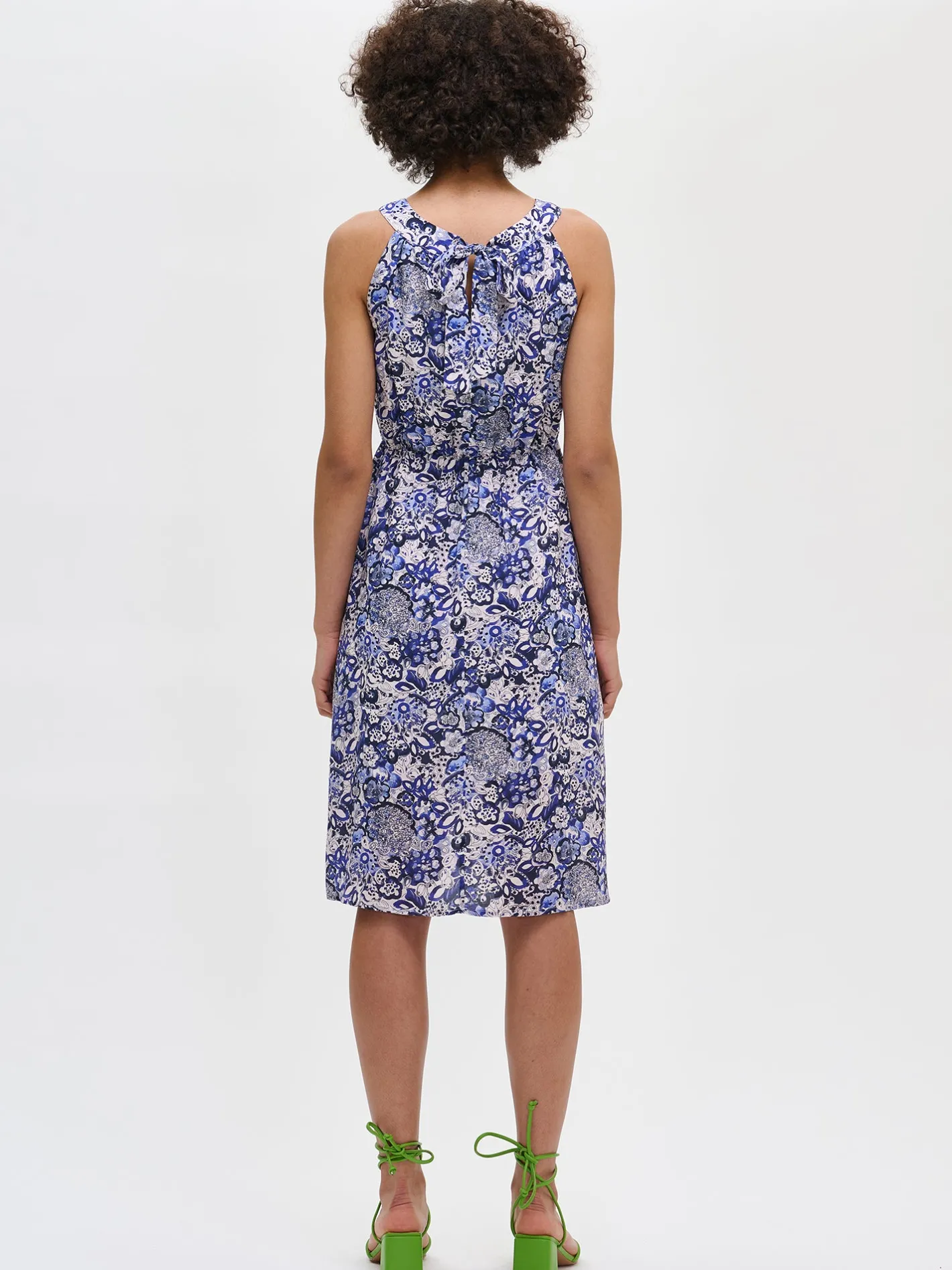 Nanso KREETA kangasmekko -* Mekot