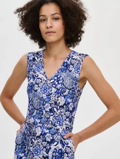 Nanso KREETA trikoomekko -* Mekot