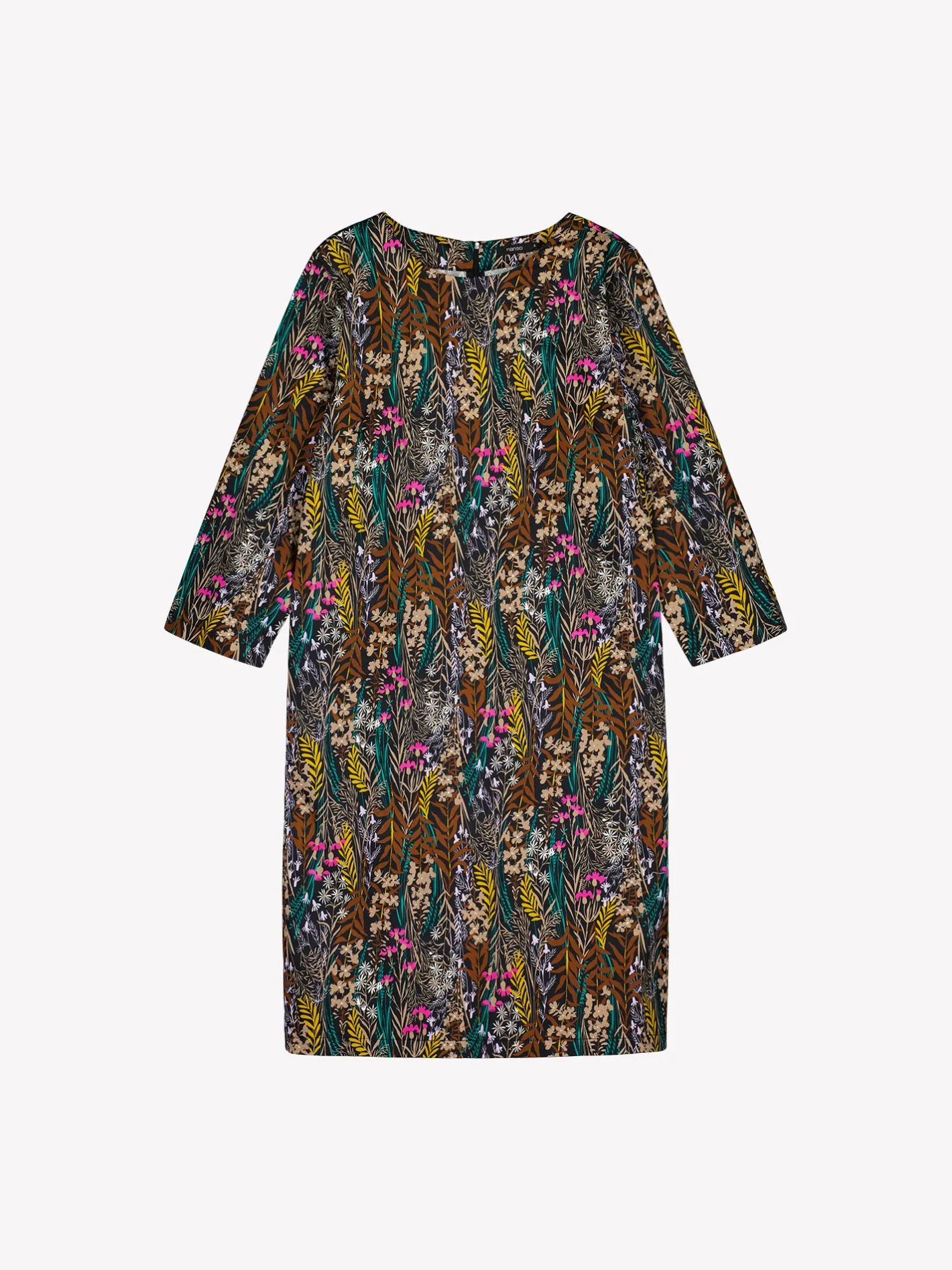 Nanso KUUTAMO kangasmekko -* Mekot