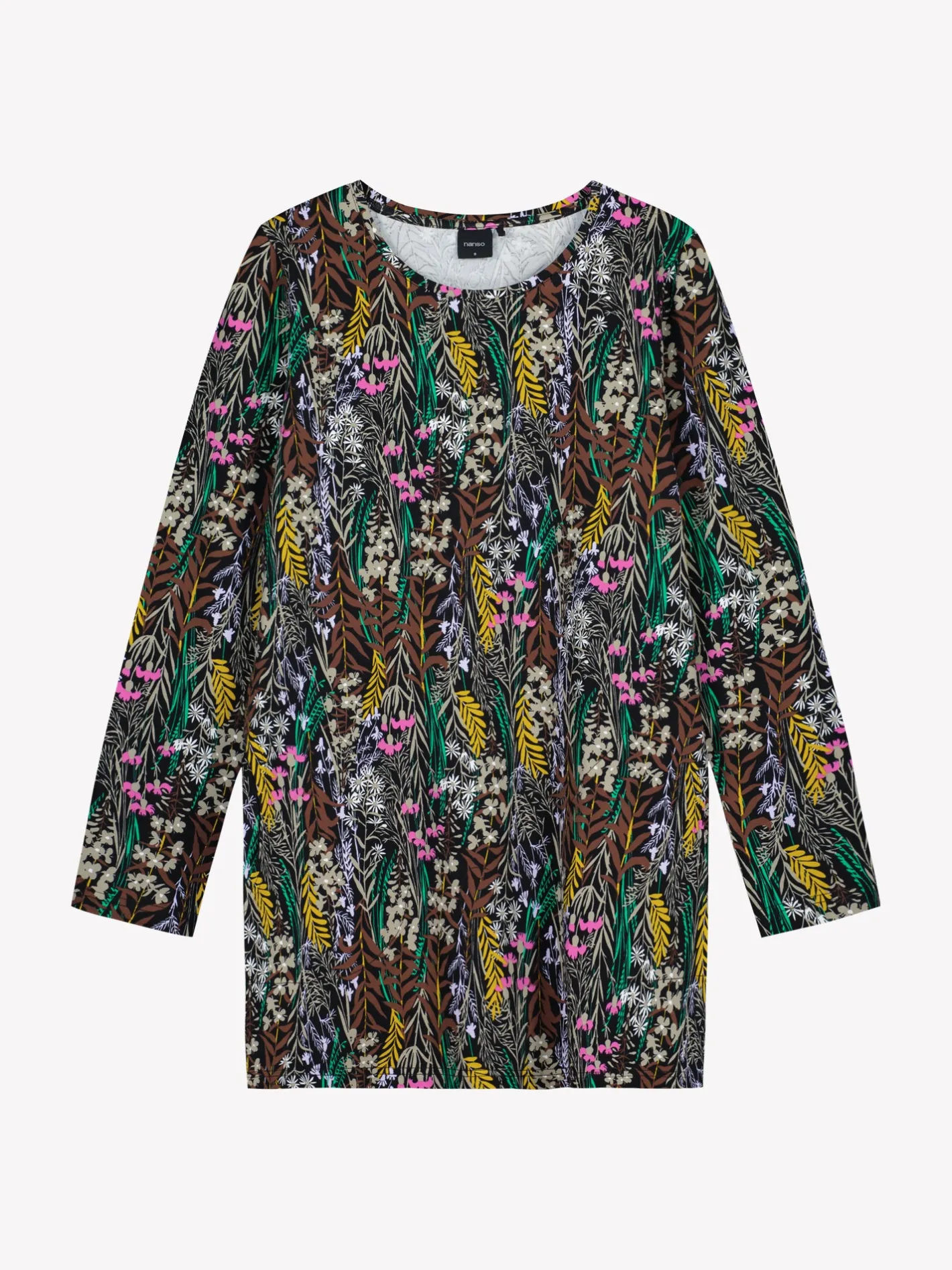 Nanso KUUTAMO tunika -* Paidat Ja Tunikat