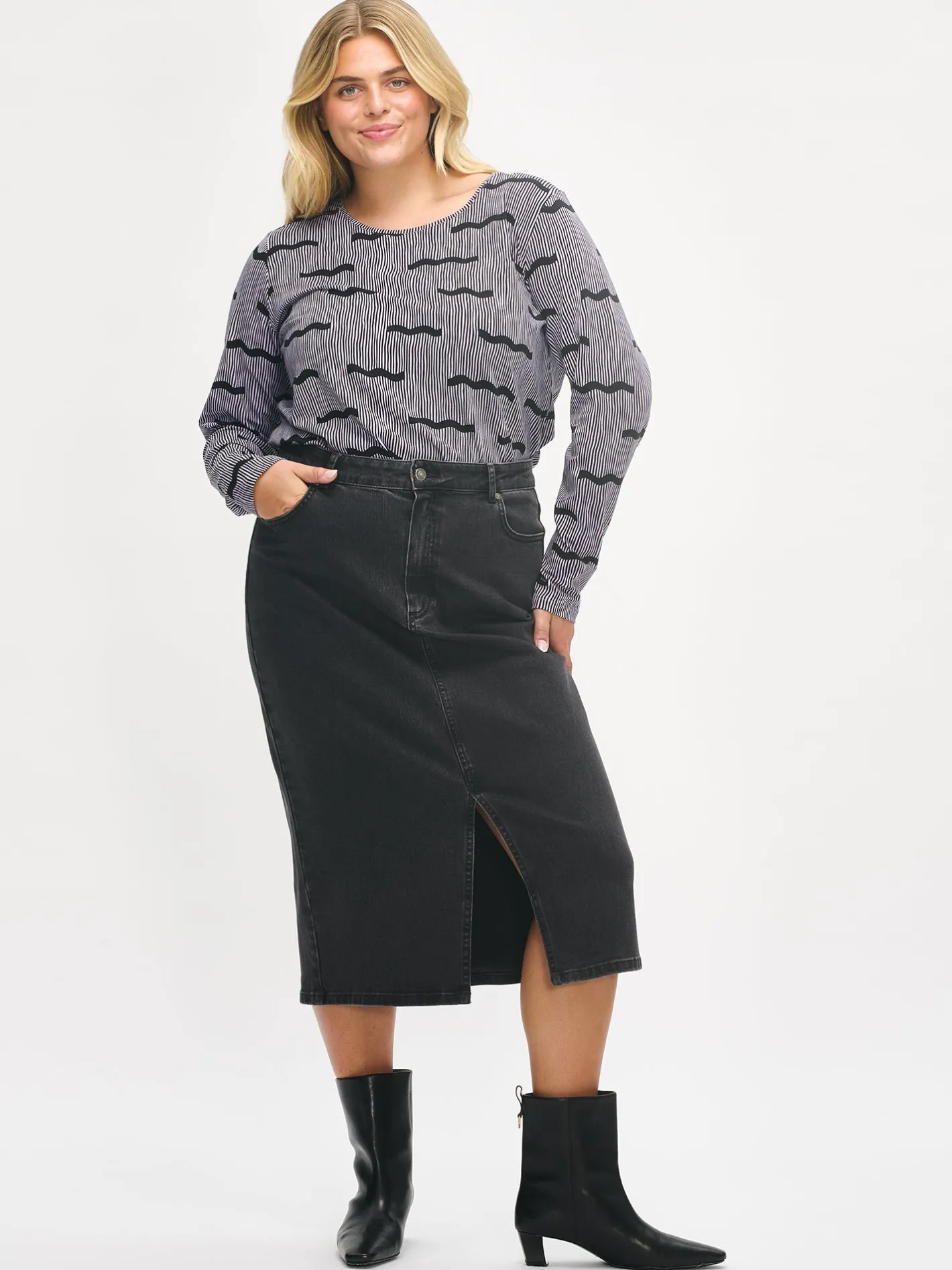 Nanso LAINEILLA pusero -* Paidat Ja Tunikat