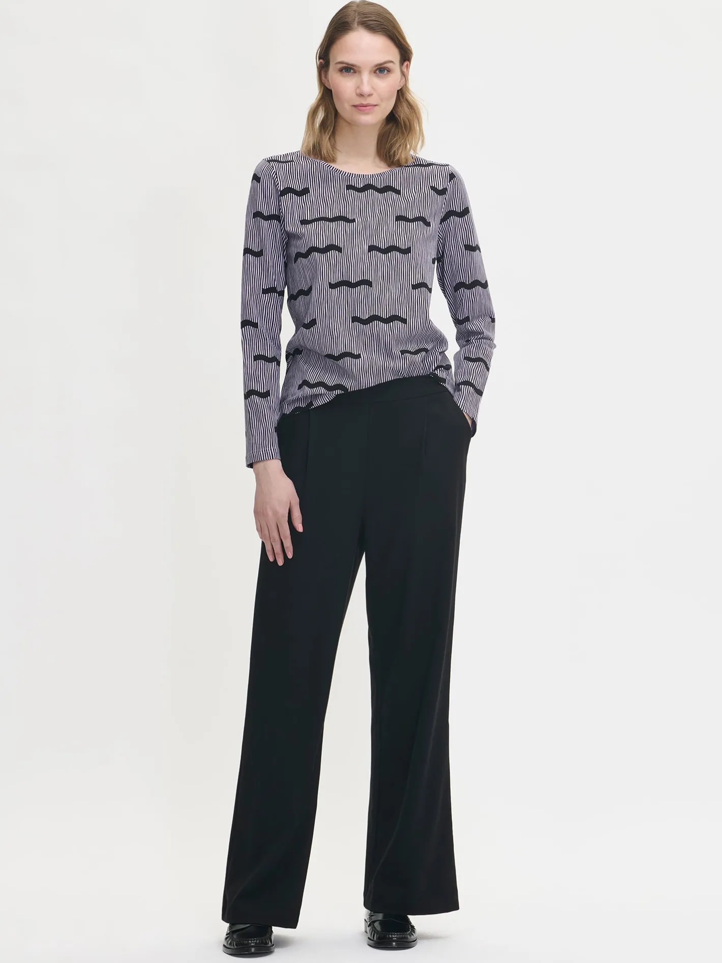 Nanso LAINEILLA pusero -* Paidat Ja Tunikat