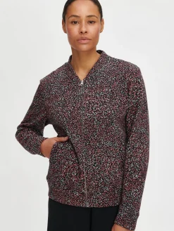 Nanso LEHTO collegetakki -* Yöasut Ja Oloasut|Takit, Jakut Ja Liivit