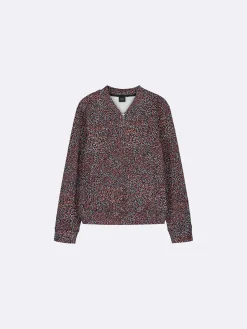 Nanso LEHTO collegetakki -* Yöasut Ja Oloasut|Takit, Jakut Ja Liivit