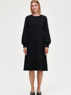 Nanso LEIJA pitkä mekko -* Mekot