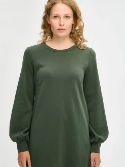 Nanso LEIJA pitkä mekko -* Mekot