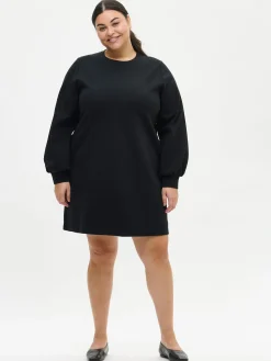 Nanso LEIJA pitkähihainen mekko -* Mekot