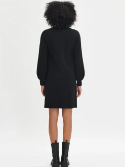 Nanso LEIJA pitkähihainen mekko -* Mekot