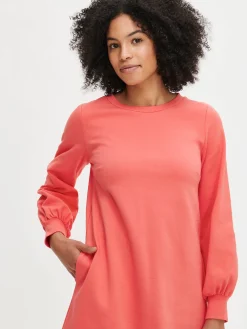 Nanso LEIJA pitkähihainen mekko -* Mekot