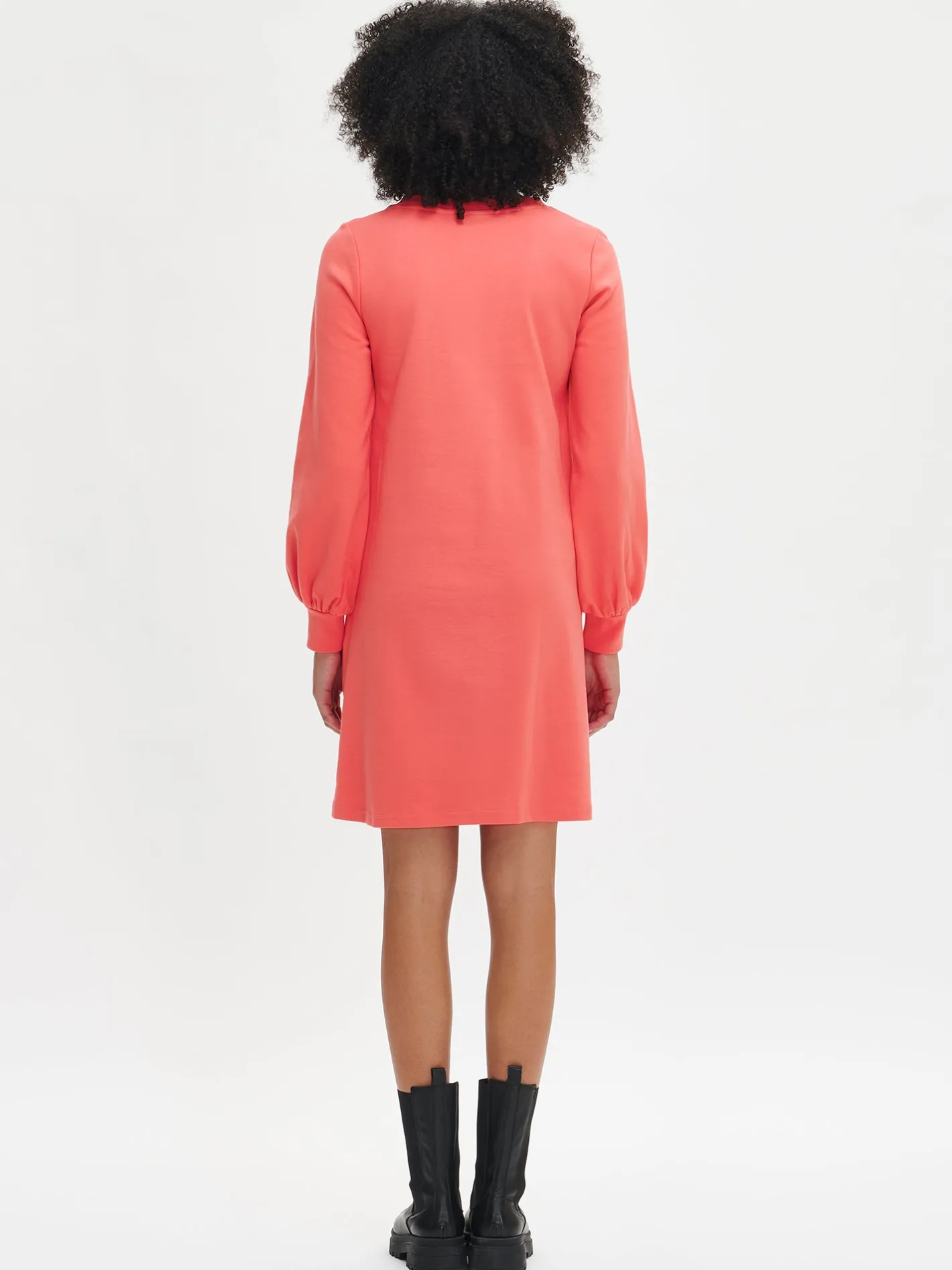 Nanso LEIJA pitkähihainen mekko -* Mekot