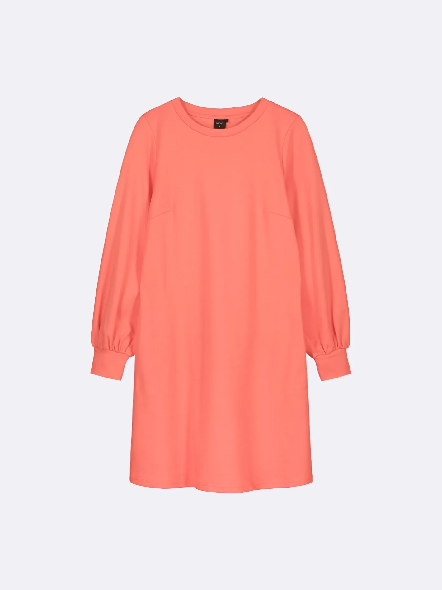 Nanso LEIJA pitkähihainen mekko -* Mekot