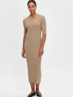 Nanso LELA neulemekko -* Mekot|Neuleet