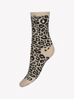 Nanso LEO nilkkasukat, 2 paria - - ruskea* Katso Valikoima|Katso Sukat