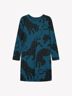 Nanso LEONORA lyhyt pitkähihainen yöpaita -* Yöasut Ja Oloasut