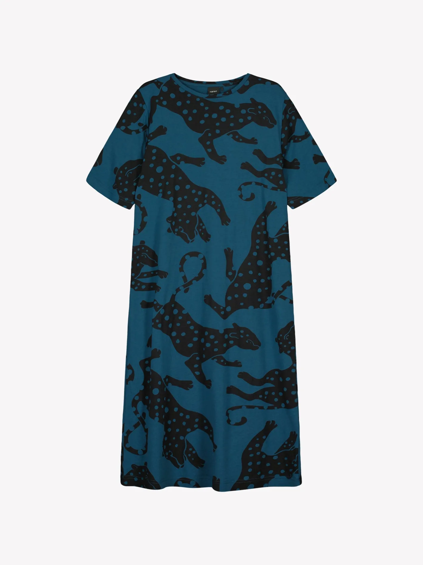 Nanso LEONORA pitkä yöpaita -* Yöasut Ja Oloasut