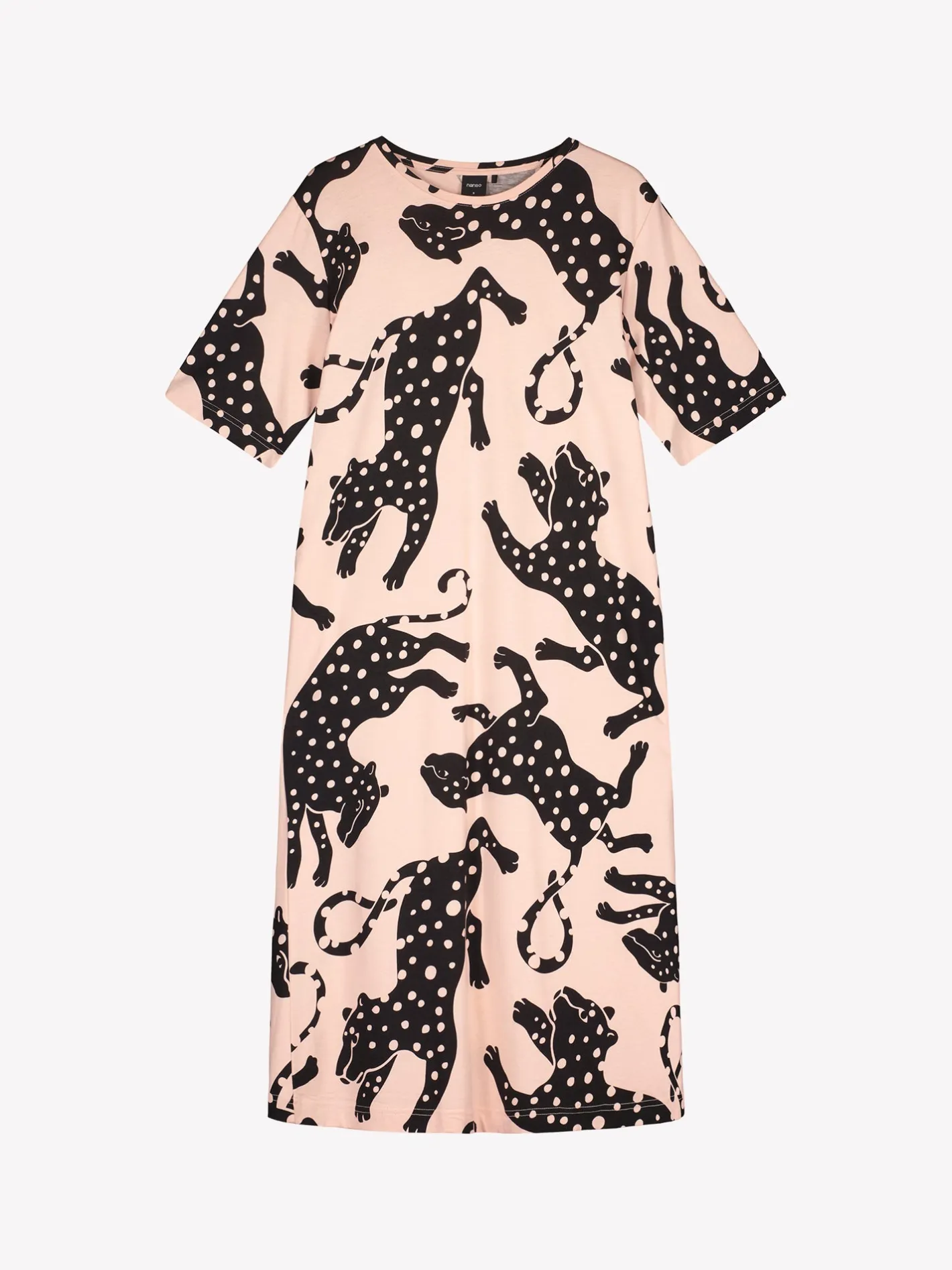 Nanso LEONORA pitkä yöpaita -* Yöasut Ja Oloasut