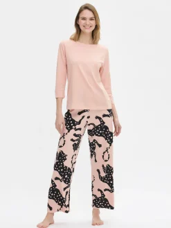 Nanso LEONORA pyjama -* Yöasut Ja Oloasut