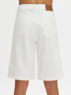 Nanso LEVEE farkkushortsit -* Housut Ja Farkut