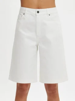 Nanso LEVEE farkkushortsit -* Housut Ja Farkut