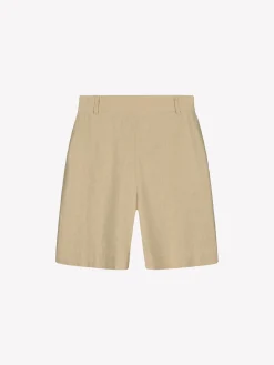 Nanso LIINE pellavashortsit -* Pellavavaatteet|Housut Ja Farkut