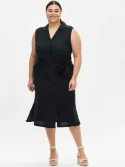 Nanso LIN pellavamekko -* Pellavavaatteet|Mekot