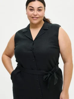 Nanso LIN pellavamekko -* Pellavavaatteet|Mekot