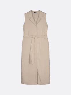 Nanso LIN pellavamekko -* Pellavavaatteet|Mekot