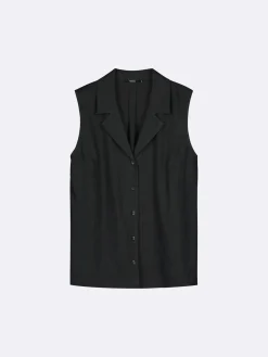 Nanso LIN pellavatoppi -* Pellavavaatteet|Paidat Ja Tunikat