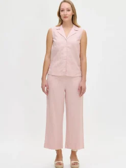 Nanso LIN pellavatoppi -* Pellavavaatteet|Paidat Ja Tunikat