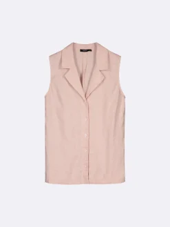 Nanso LIN pellavatoppi -* Pellavavaatteet|Paidat Ja Tunikat